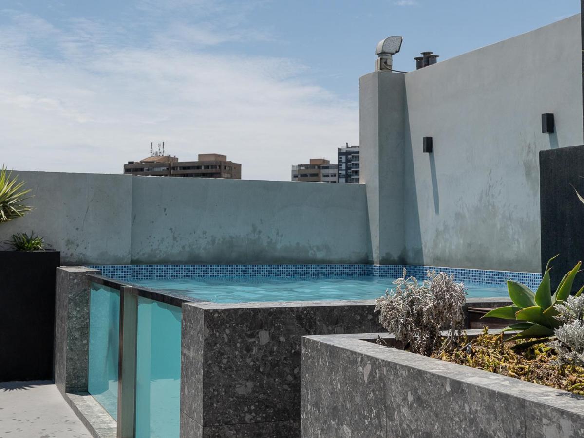 Cozy 2Br Loft In The Heart Of Miraflores Lima Exterior photo