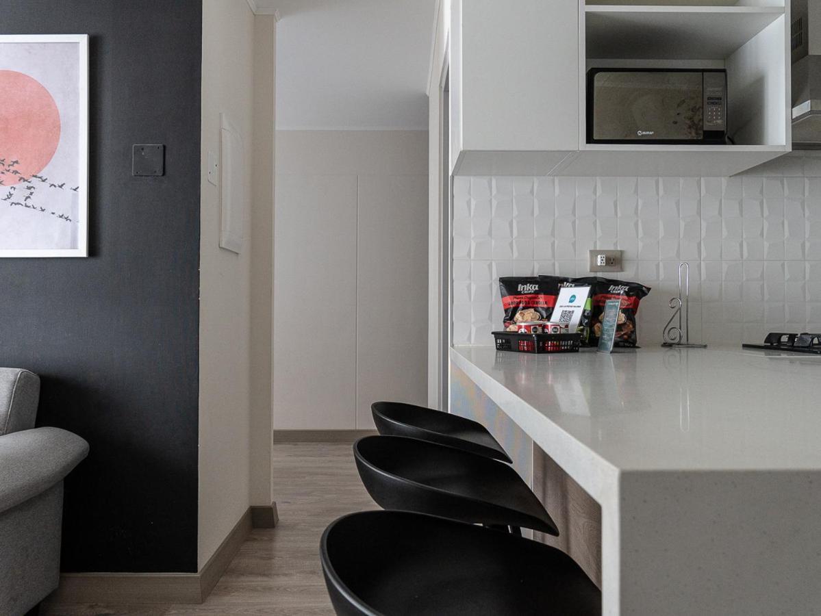 Cozy 2Br Loft In The Heart Of Miraflores Lima Exterior photo
