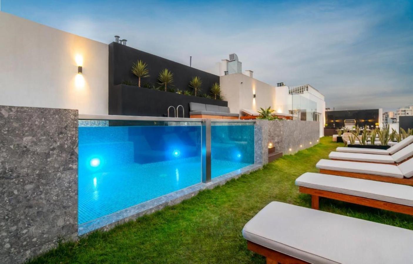 Cozy 2Br Loft In The Heart Of Miraflores Lima Exterior photo