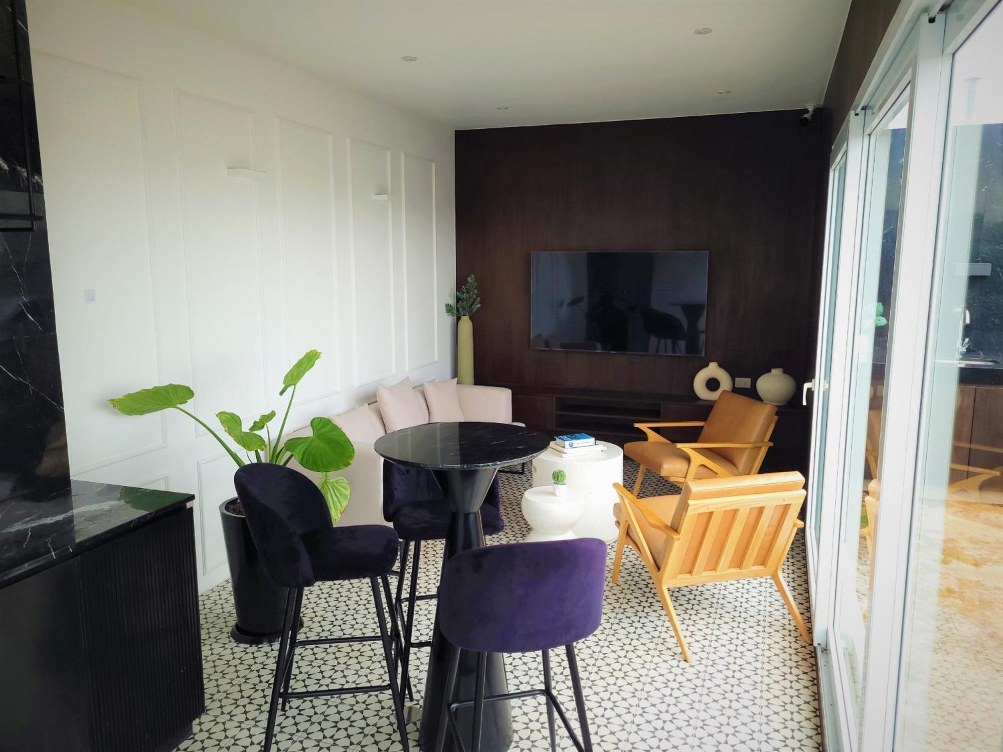 Cozy 2Br Loft In The Heart Of Miraflores Lima Exterior photo